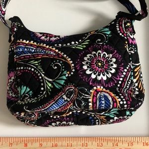 Vera Bradley Quilted Crossbody